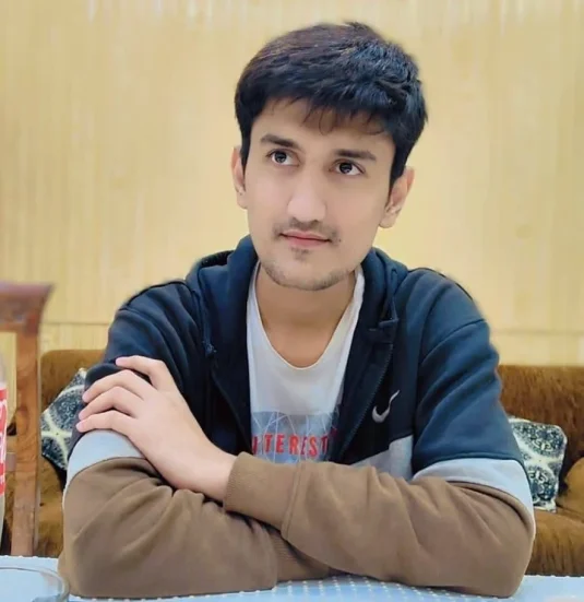 Huzaifa Nadeem