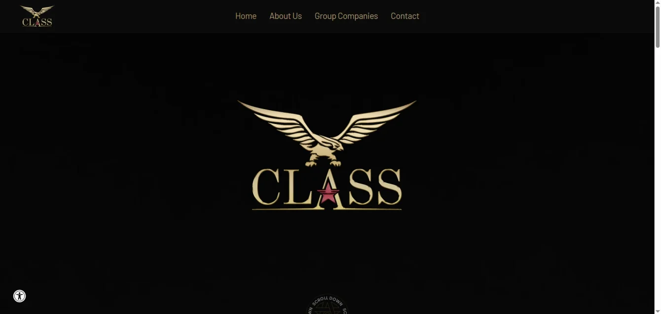Class Worldwide Website